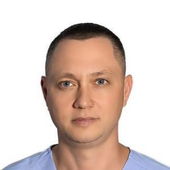 Скубченко Роман Александрович, ортопед