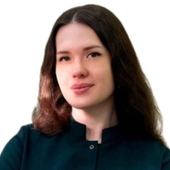 Гудкова Анастасия Алексеевна, стоматолог-терапевт