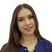 Козлова Анастасия Олеговна, стоматолог-хирург