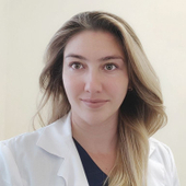Деркач Мария Игоревна, нейрохирург