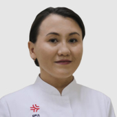 Хусаинова Алия Валиулловна, терапевт