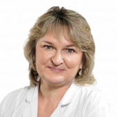 Васильева Наталья Алексеевна, терапевт