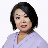 Цой Марина Ремовна, остеопат