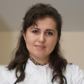 Манькова Надежда Владимировна, терапевт