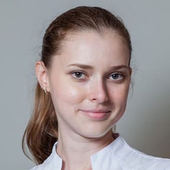 Этенко Анна Сергеевна, офтальмолог