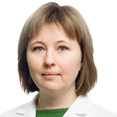 Ивенева Мария Владимировна, педиатр