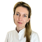 Суворова Екатерина Геннадьевна, педиатр