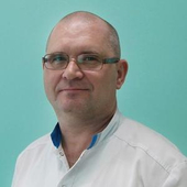 Артемьев Вадим Гарриевич, врач УЗД