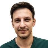 Хоменко Антон Александрович, врач УЗД