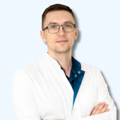 Альхимович Максим Андреевич, врач ЛФК