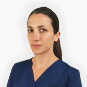 Арзуманян Шаганэ Кегамовна, терапевт