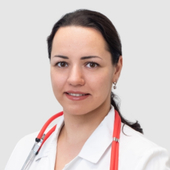 Сарнычева (Козырева) Элина Алексеевна, кардиолог