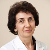 Цыганова Людмила Викторовна, педиатр