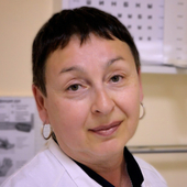 Зотова Ольга Евгеньевна, офтальмолог