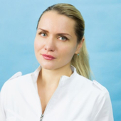 Марущак Елена Александровна, врач УЗД