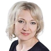 Чешева Светлана Владимировна, психотерапевт