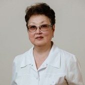 Пак Светлана Валентиновна, офтальмолог