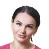 Бабкина Виктория Игоревна, детский стоматолог