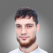 Газалиев Магомед, стоматолог-хирург