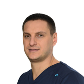 Лейман Альберт Викторович, хирург