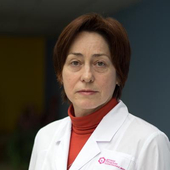 Луканина Алевтина Ивановна, педиатр