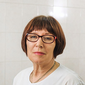 Тупикина Любовь Васильевна, врач УЗД