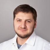 Зорин Артем Евгеньевич, врач УЗД