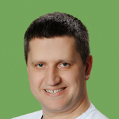 Усенко Андрей Викторович, имплантолог