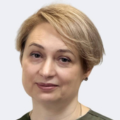 Милевская Ирина Юрьевна, врач УЗД