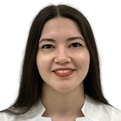 Каюкова Александра Игоревна, кардиолог