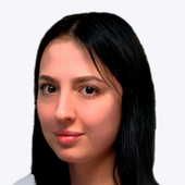 Воронина Алина Александровна, стоматолог-терапевт