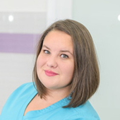 Сентябова Дарья Андреевна, стоматолог-терапевт