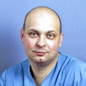 Мелехин Евгений Юрьевич, врач УЗД