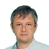 Дымченко Игорь Николаевич, врач УЗД