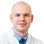 Николаев Александр Олегович, анестезиолог