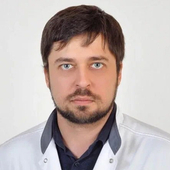 Пятницкий Богдан Сергеевич, психиатр