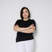 Милушкина Анна Павловна, стоматолог-терапевт