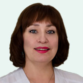 Матвейкина Светлана Эдуардовна, рентгенолог