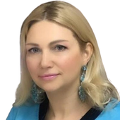 Горсткова Олеся Викторовна, детский врач УЗД