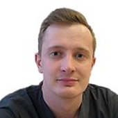 Баженов Максим Юрьевич, рентгенолог