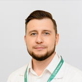 Одегнал Антон Александрович, уролог