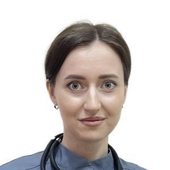 Василенко Мария Сергеевна, невролог