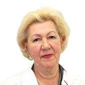 Сорокина Людмила Михайловна, педиатр