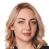 Жердева Александра Олеговна, терапевт