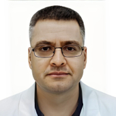 Бланк Максим Николаевич, гинеколог