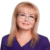 Работько Галина Николаевна, стоматолог-терапевт