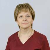 Скачкова Софья Ивановна, анестезиолог-реаниматолог