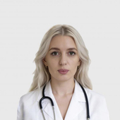 Морозова Мария Сергеевна, педиатр