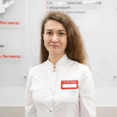 Аксенова Татьяна Александровна, рентгенолог