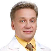 Стрекалов Илья Михайлович, рентгенолог